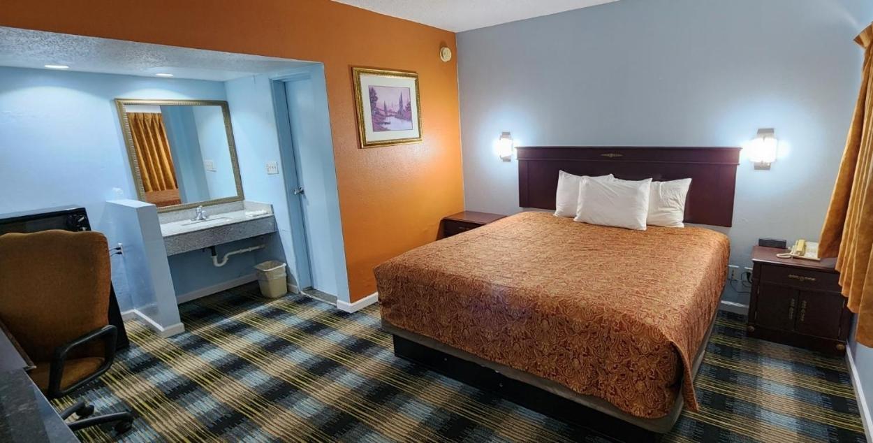 Town House Inn Cape Girardeau Kültér fotó