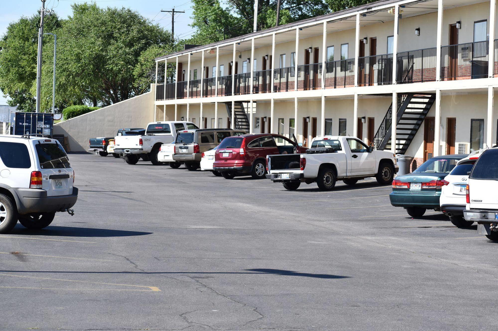 Town House Inn Cape Girardeau Kültér fotó